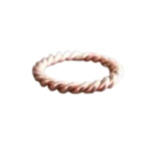 Quarter Viking Cubit Tensor Ring – 443 MHz Copper Energy Tool for