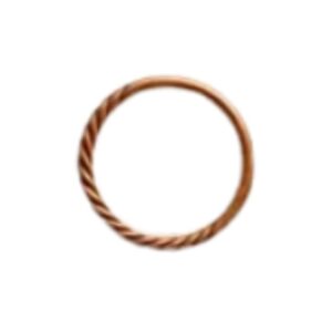 Half Empowerment Cubit 188 MHz Tensor Ring – Energy