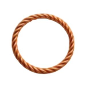 Half Lost Cubit 177 MHz Tensor Ring