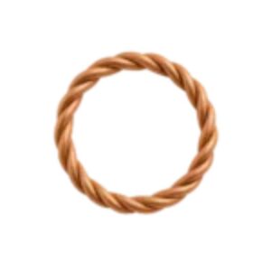 Half Viking Cubit Tensor Ring – 443 MHz
